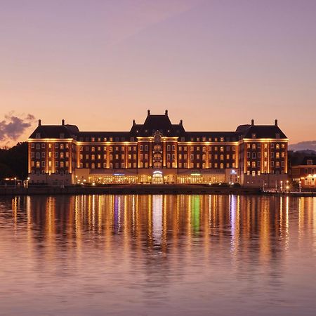 Hotel Den Haag Huis Ten Bosch Sasebo Exterior foto The Hotel at the Port of Antwerp